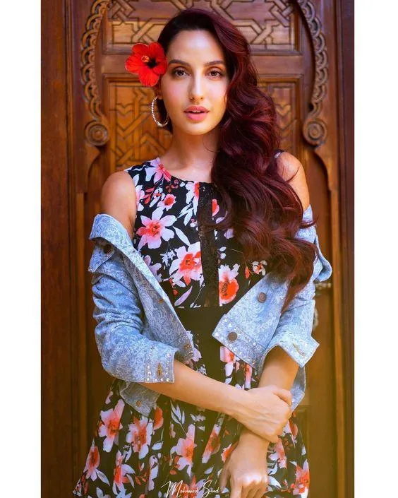 Nora Fatehi 4K HD Wallpapers | Indus Appstore | Screenshot