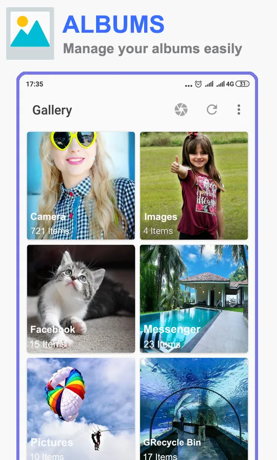 Gallery | Indus Appstore | Screenshot