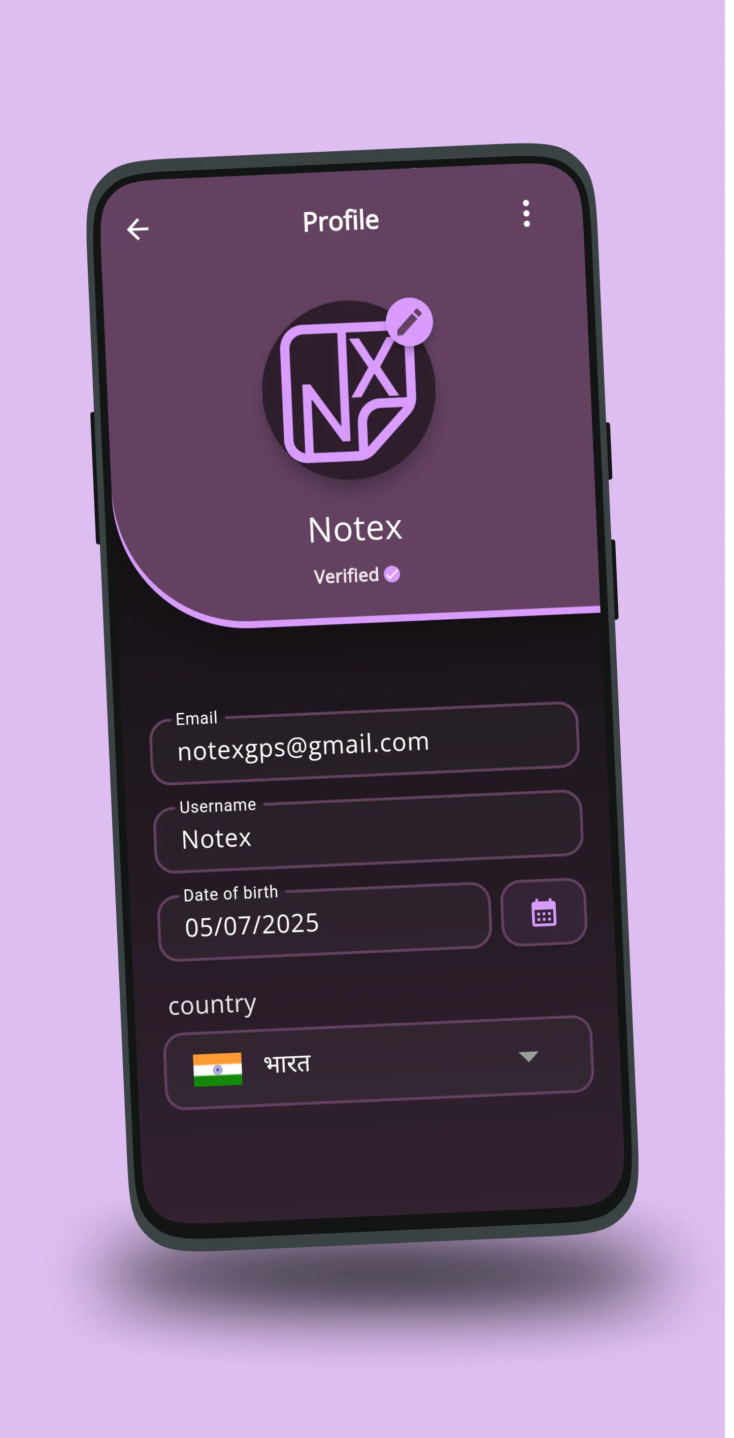 Notex | Indus Appstore | Screenshot