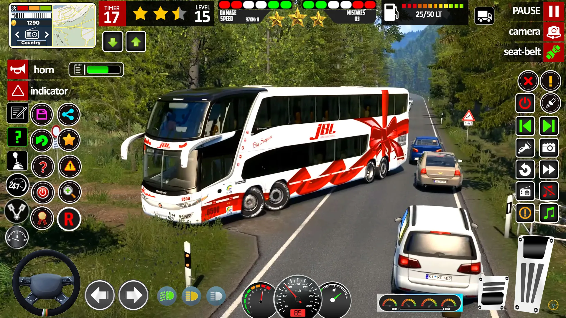 Bus Simulator: City Bus Games | Indus Appstore | Screenshot