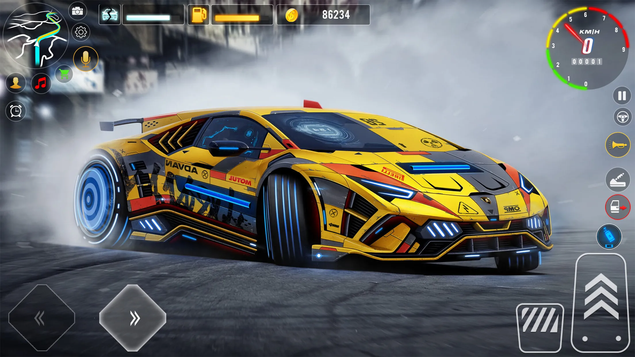 Drift Car Racing Driving Games | Indus Appstore | Screenshot