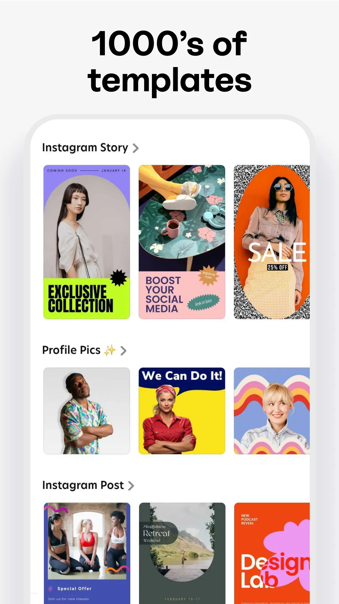 Bazaart AI Photo Editor Design | Indus Appstore | Screenshot