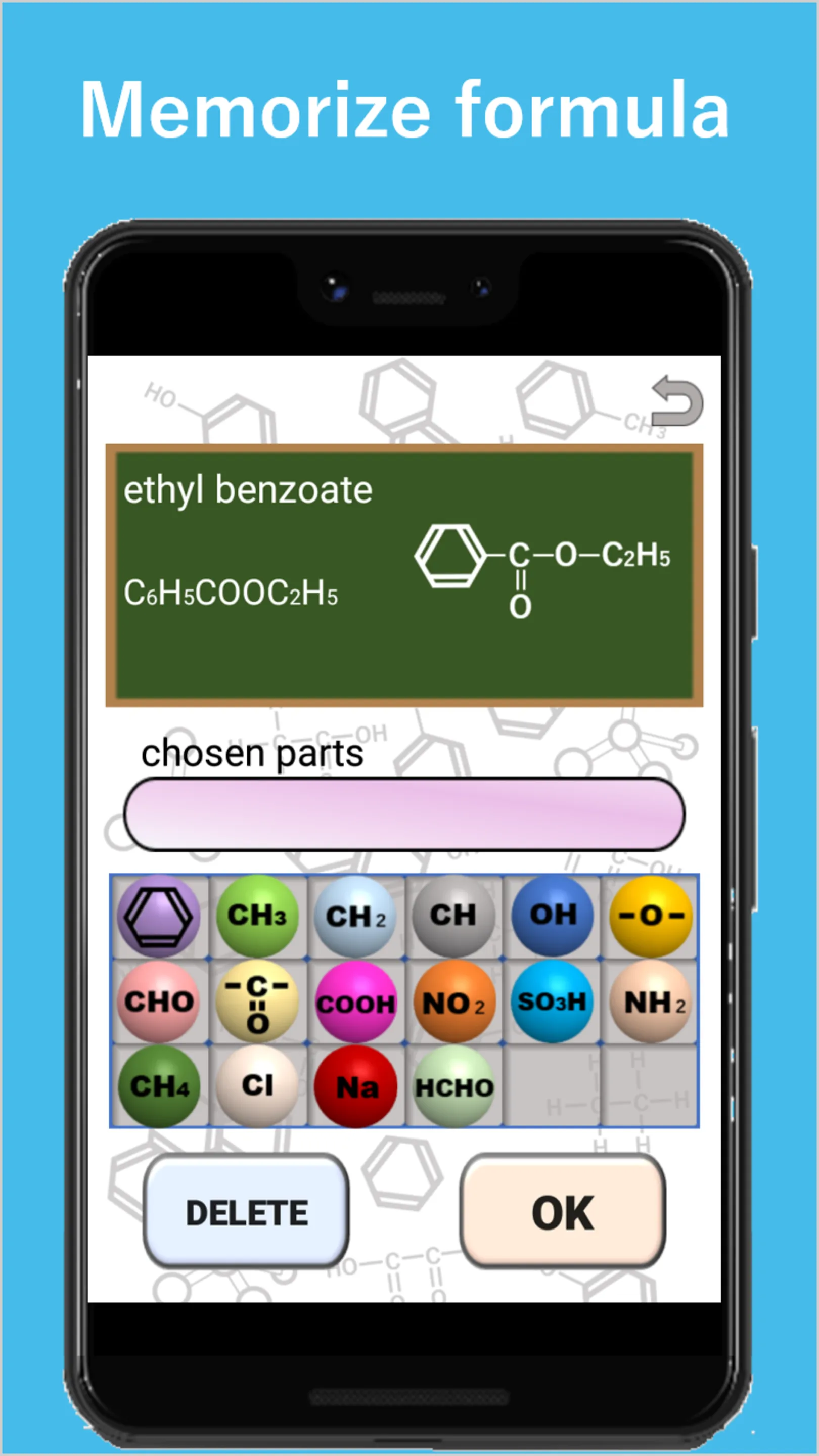 Organic Chemistry App: ChemPuz | Indus Appstore | Screenshot