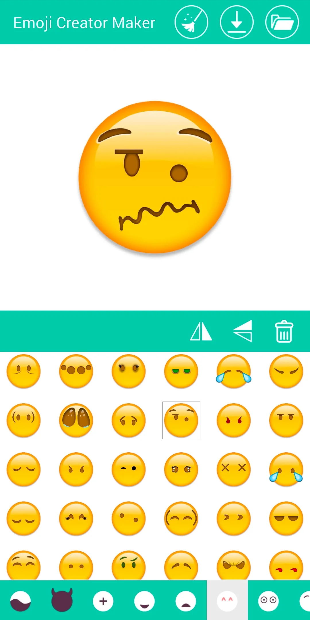 Emoji Maker Creator | Indus Appstore | Screenshot