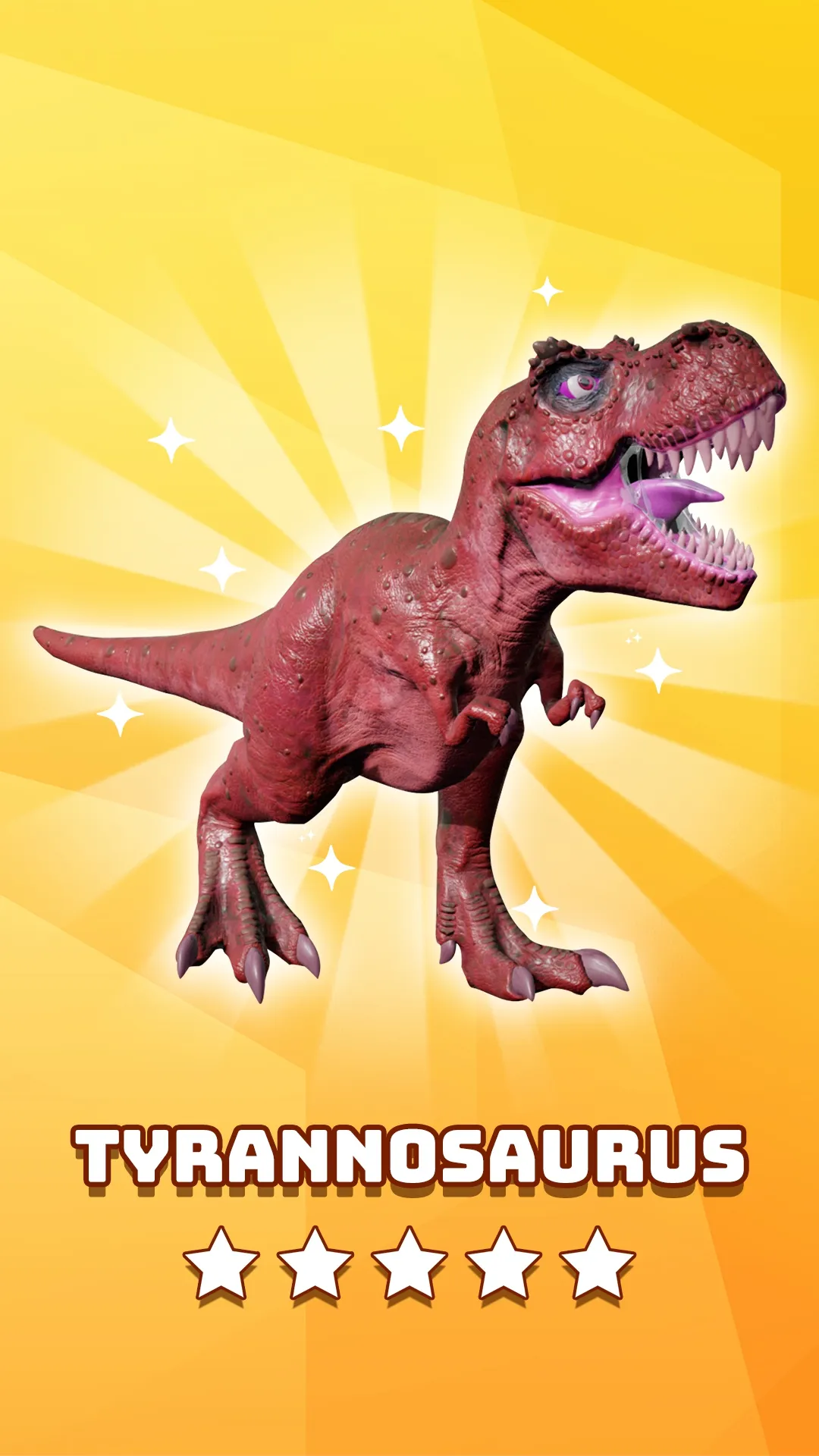 Merge Dinosaurs Battle Fight | Indus Appstore | Screenshot