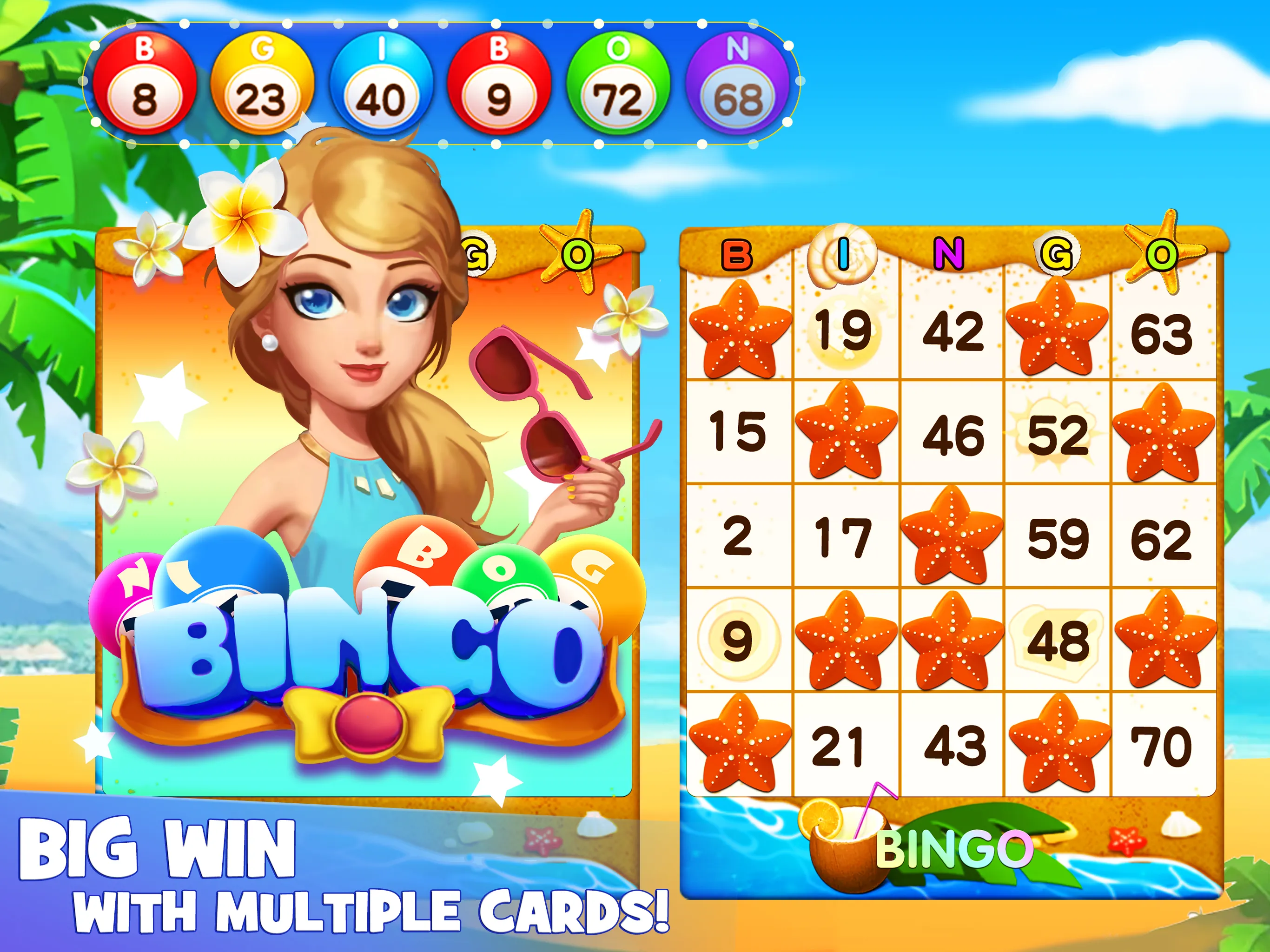 Bingo Lucky: Play Bingo Games | Indus Appstore | Screenshot