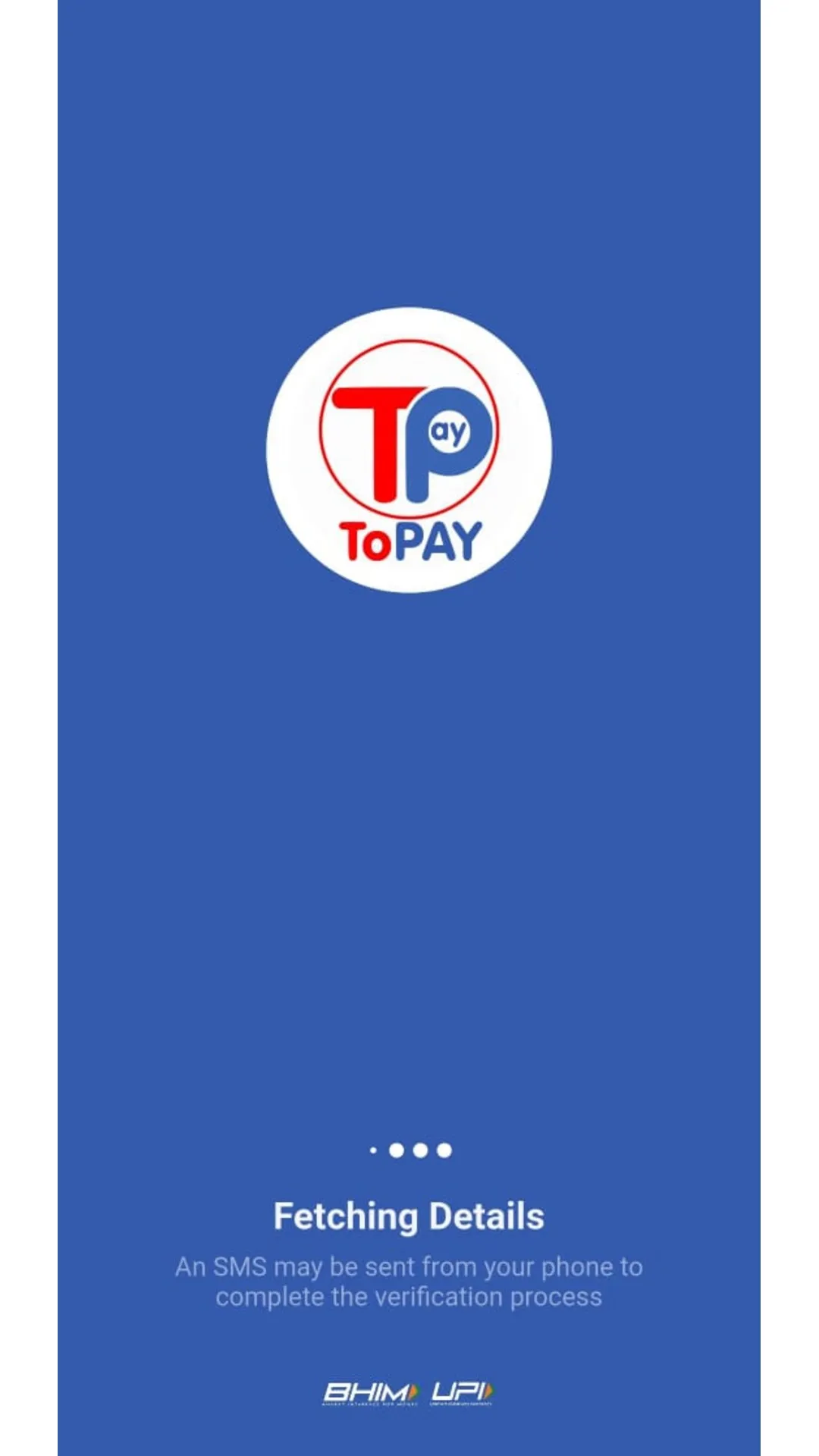 ToPAY UPI: Payments & Rewards | Indus Appstore | Screenshot