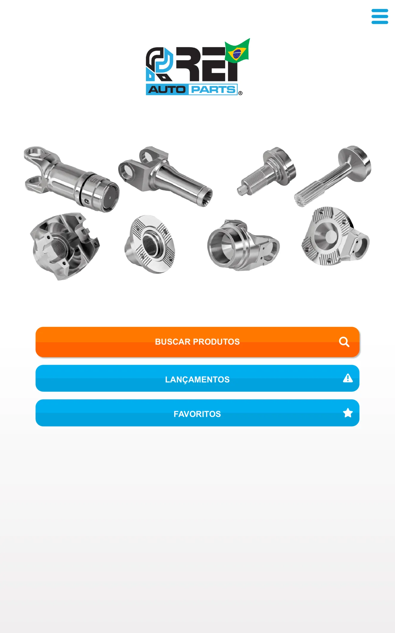 Rei Auto Parts - Catálogo | Indus Appstore | Screenshot