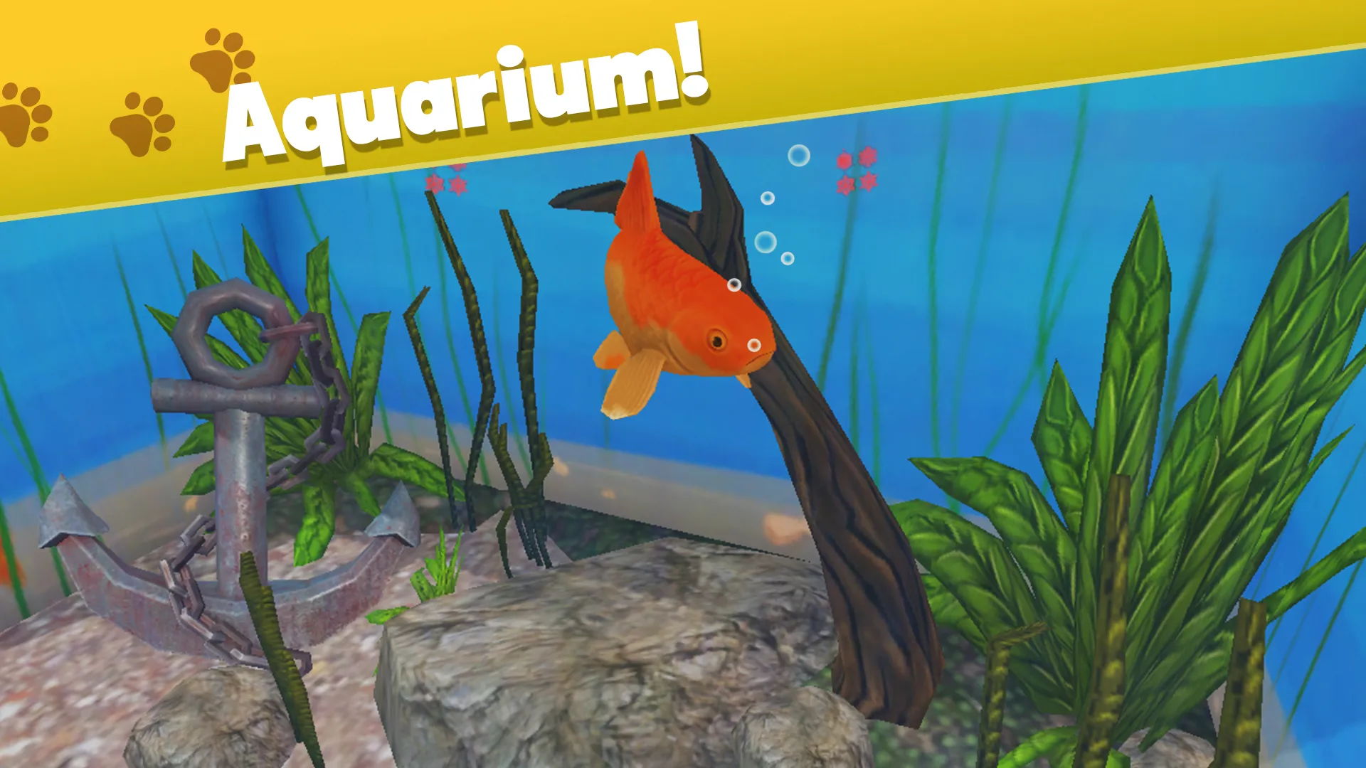 Pet World: My Animal Shelter | Indus Appstore | Screenshot