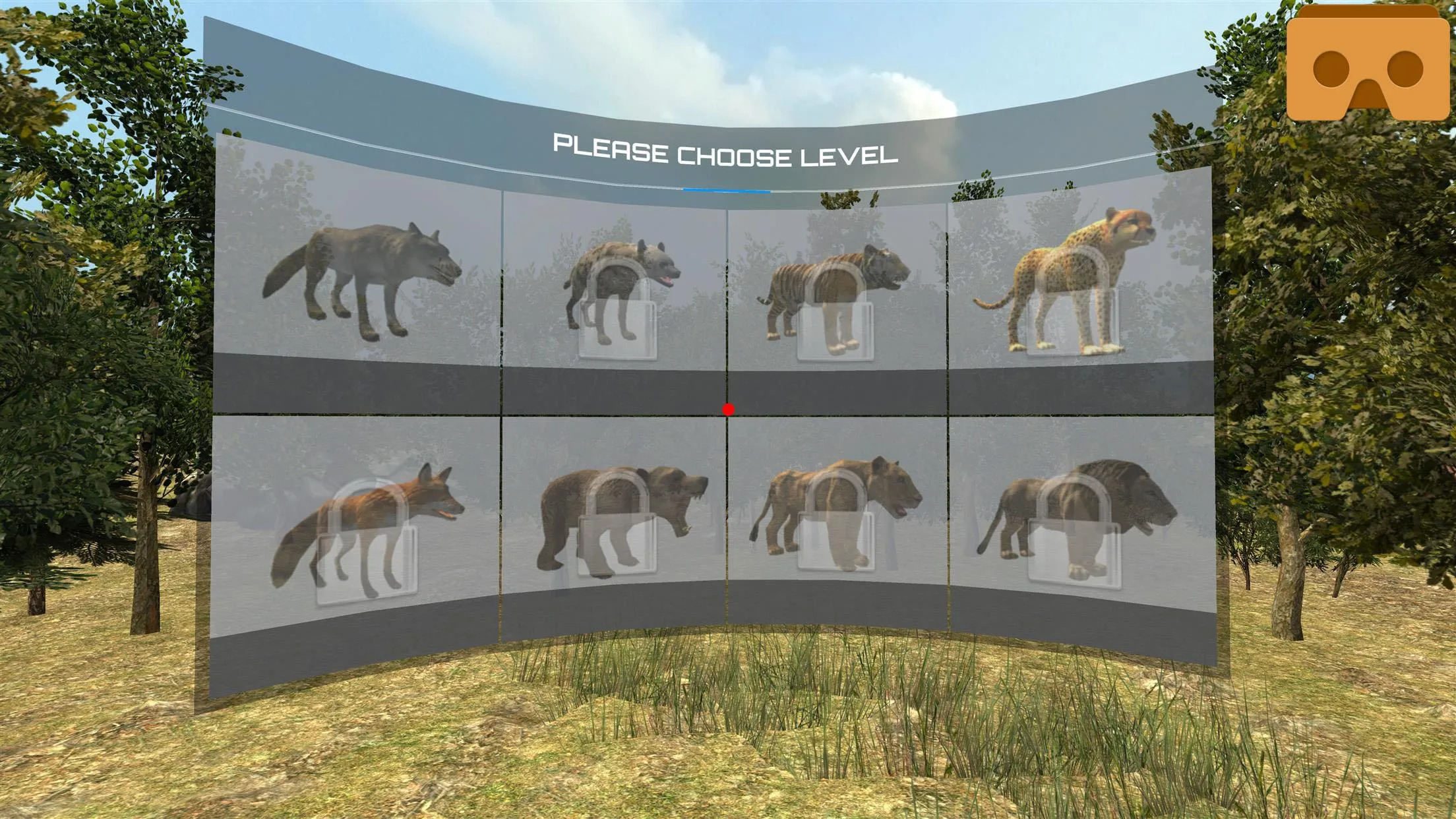 VR Virtual Zoo 3D | Indus Appstore | Screenshot