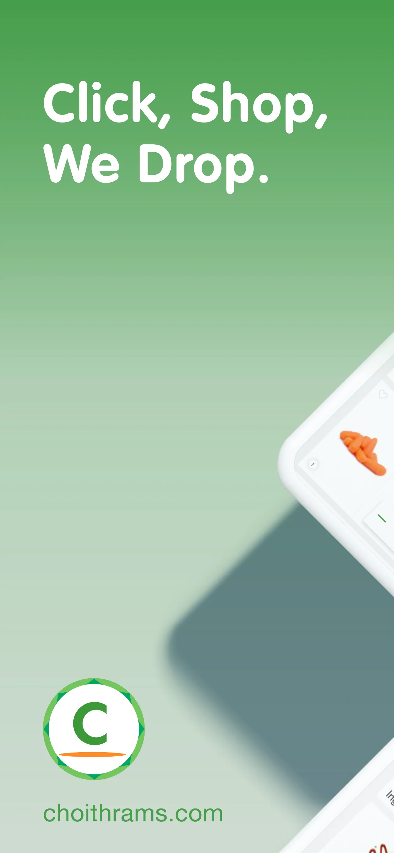 Choithrams - Grocery Delivery | Indus Appstore | Screenshot