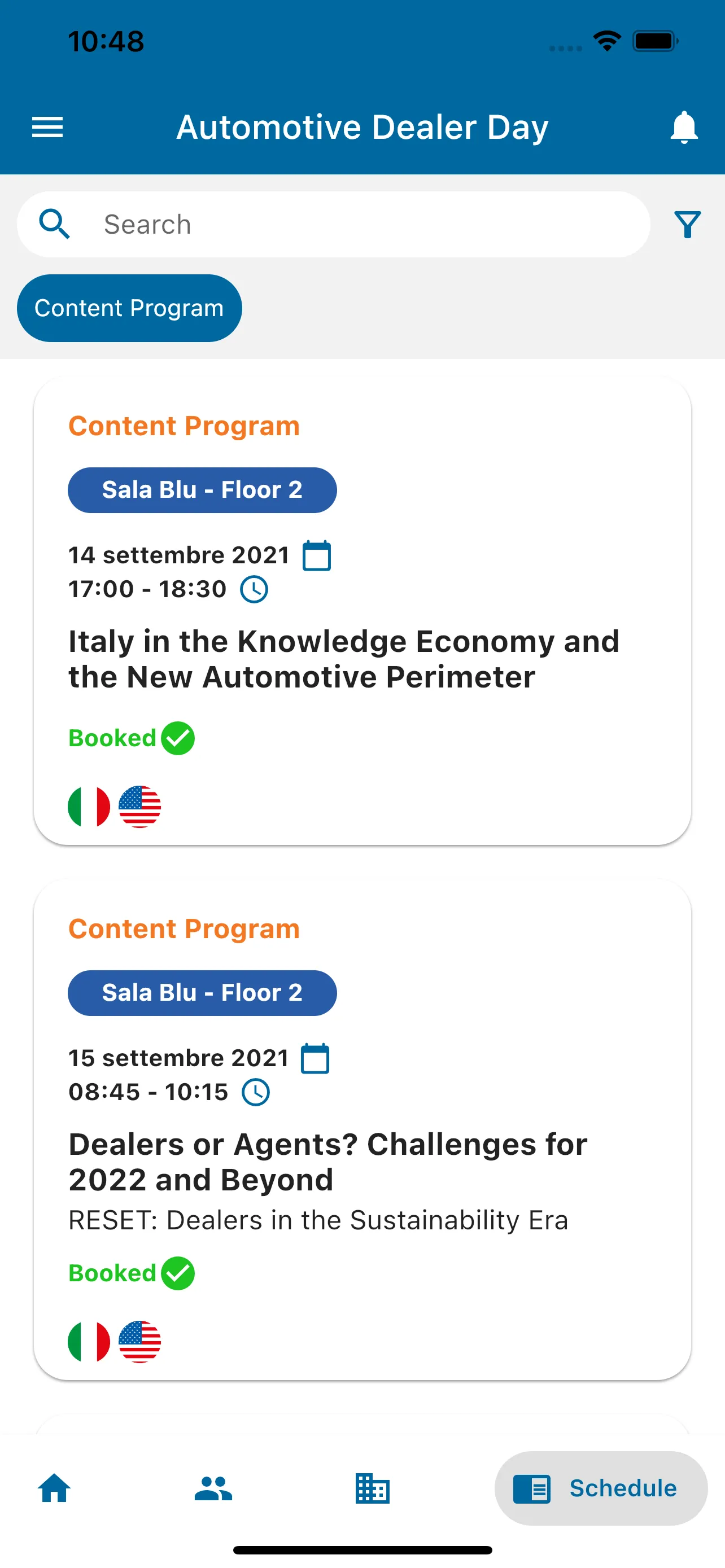 Automotive Dealer Day | Indus Appstore | Screenshot