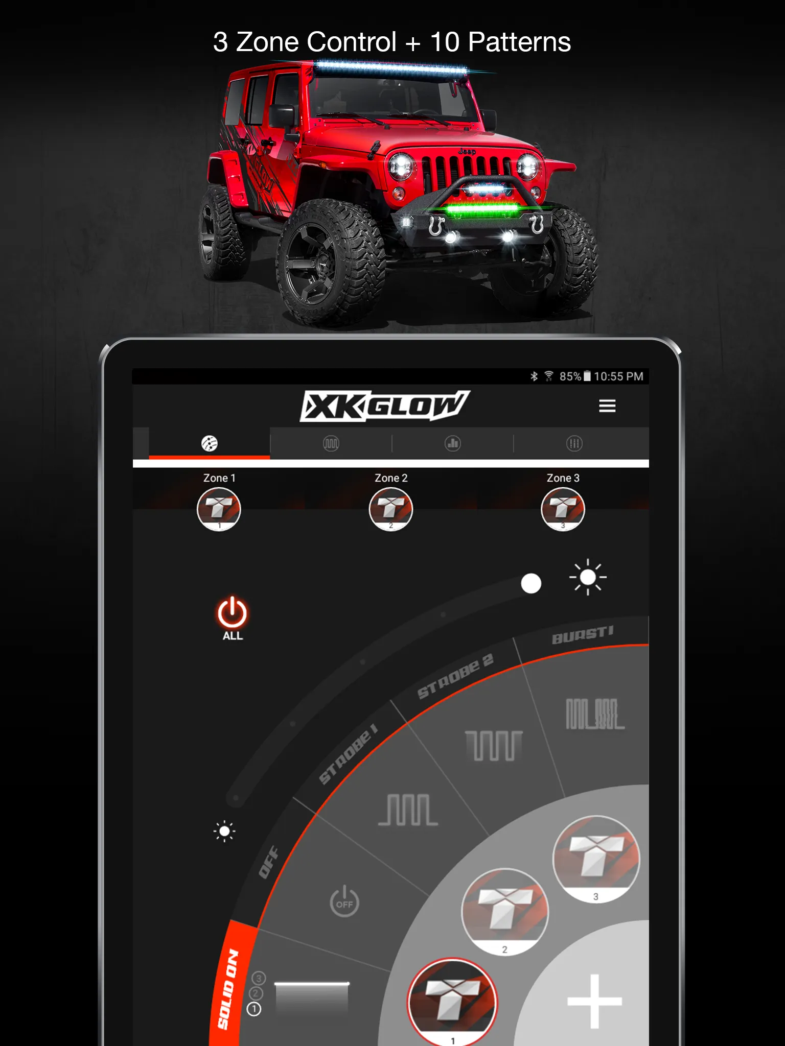 XK TITAN | Indus Appstore | Screenshot