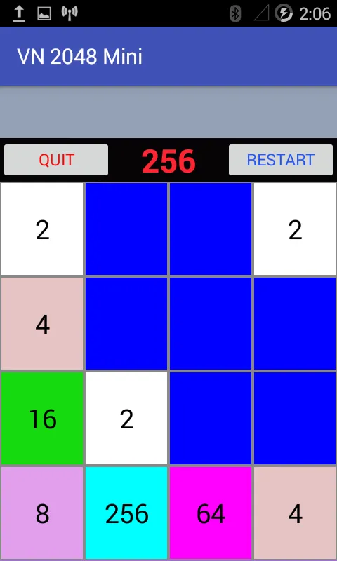 VN 2048 Mini | Indus Appstore | Screenshot