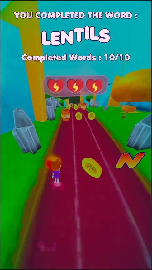 Smart Runner | Indus Appstore | Screenshot