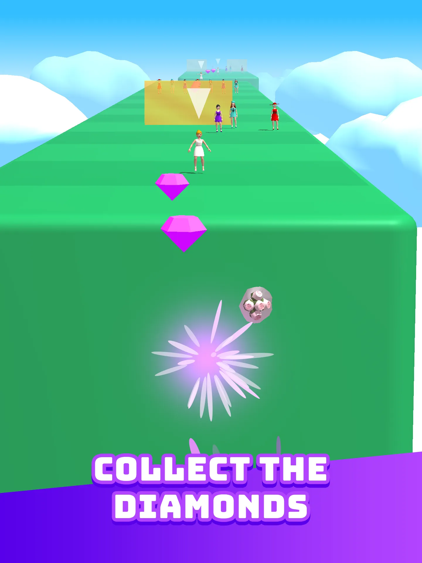 Run Bride | Indus Appstore | Screenshot