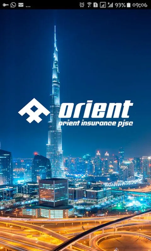 Orient UAE | Indus Appstore | Screenshot