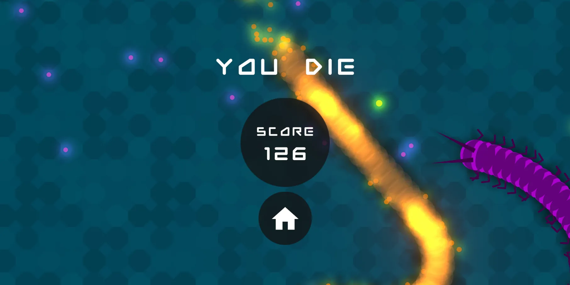 Centipede | Indus Appstore | Screenshot