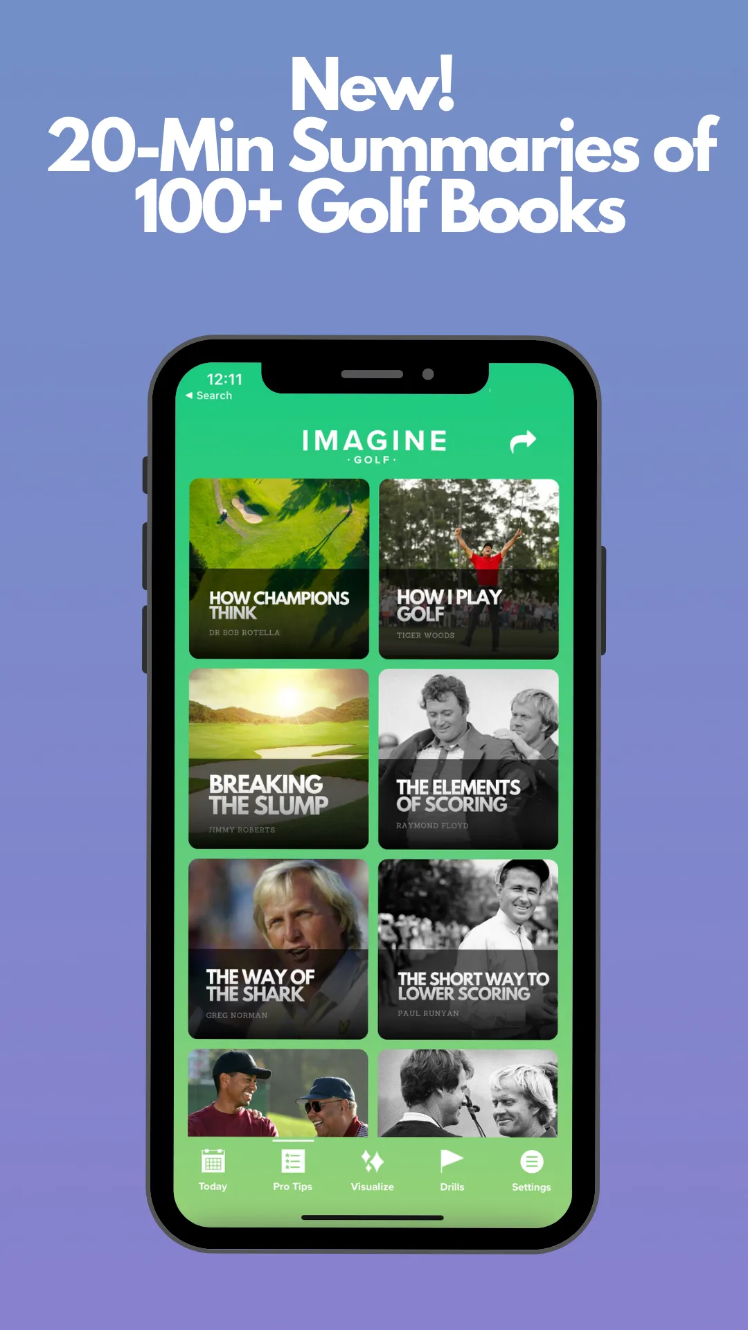 Imagine Golf: Score Better | Indus Appstore | Screenshot