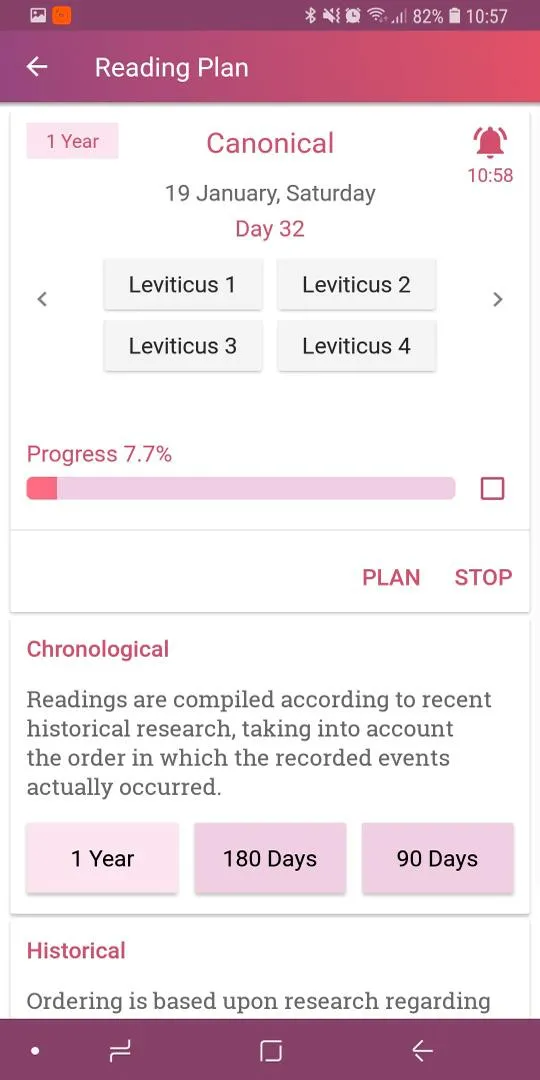 Bible Commentary Verse by Vers | Indus Appstore | Screenshot