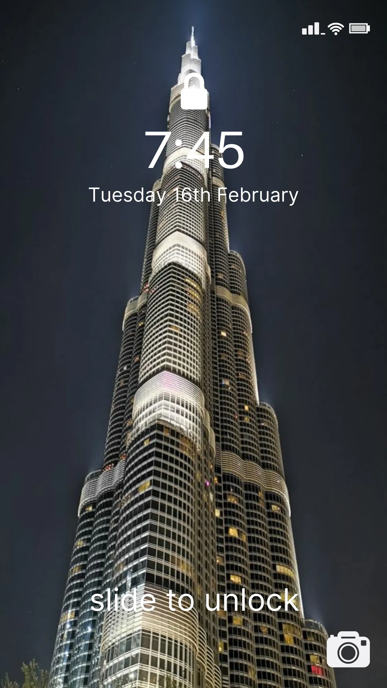 Burj Khalifa Wallpaper 4K | Indus Appstore | Screenshot