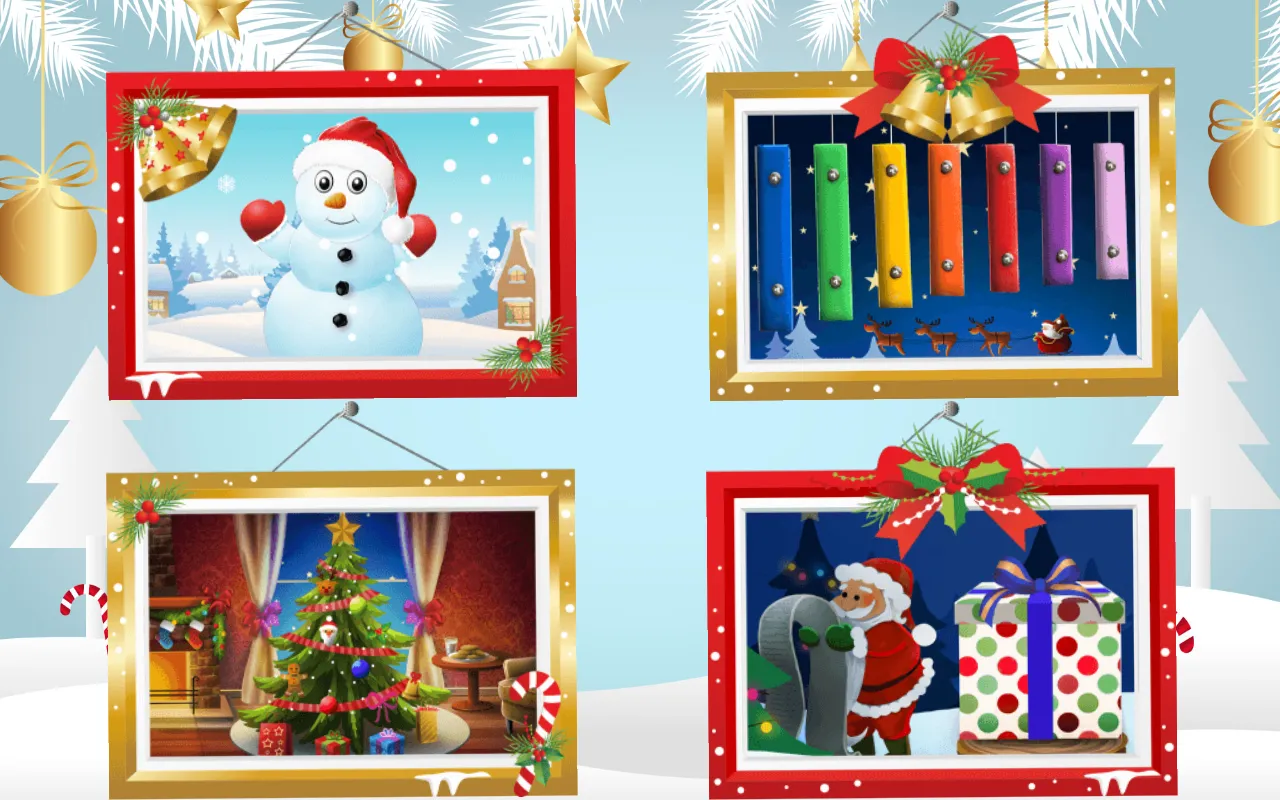 Toddler Sing & Play Christmas | Indus Appstore | Screenshot