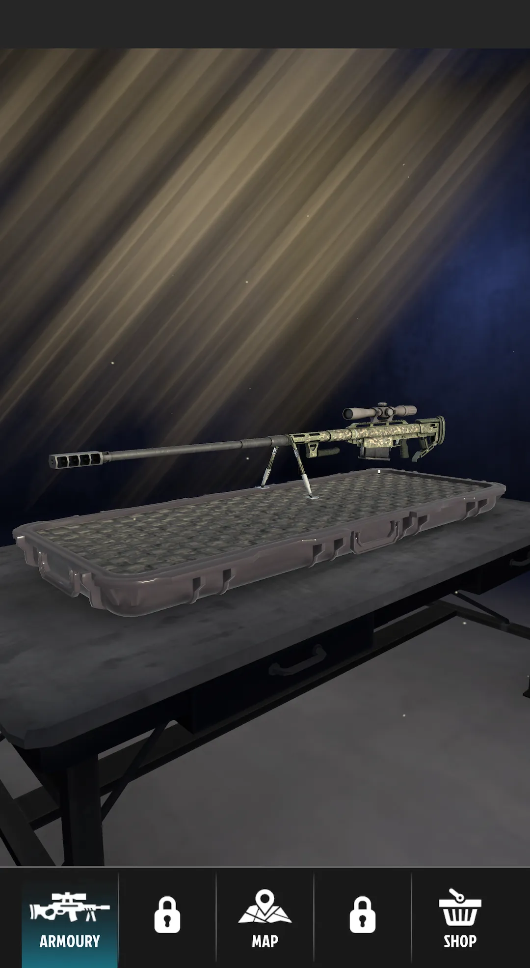 Sniper Clash: Offline Shooter | Indus Appstore | Screenshot