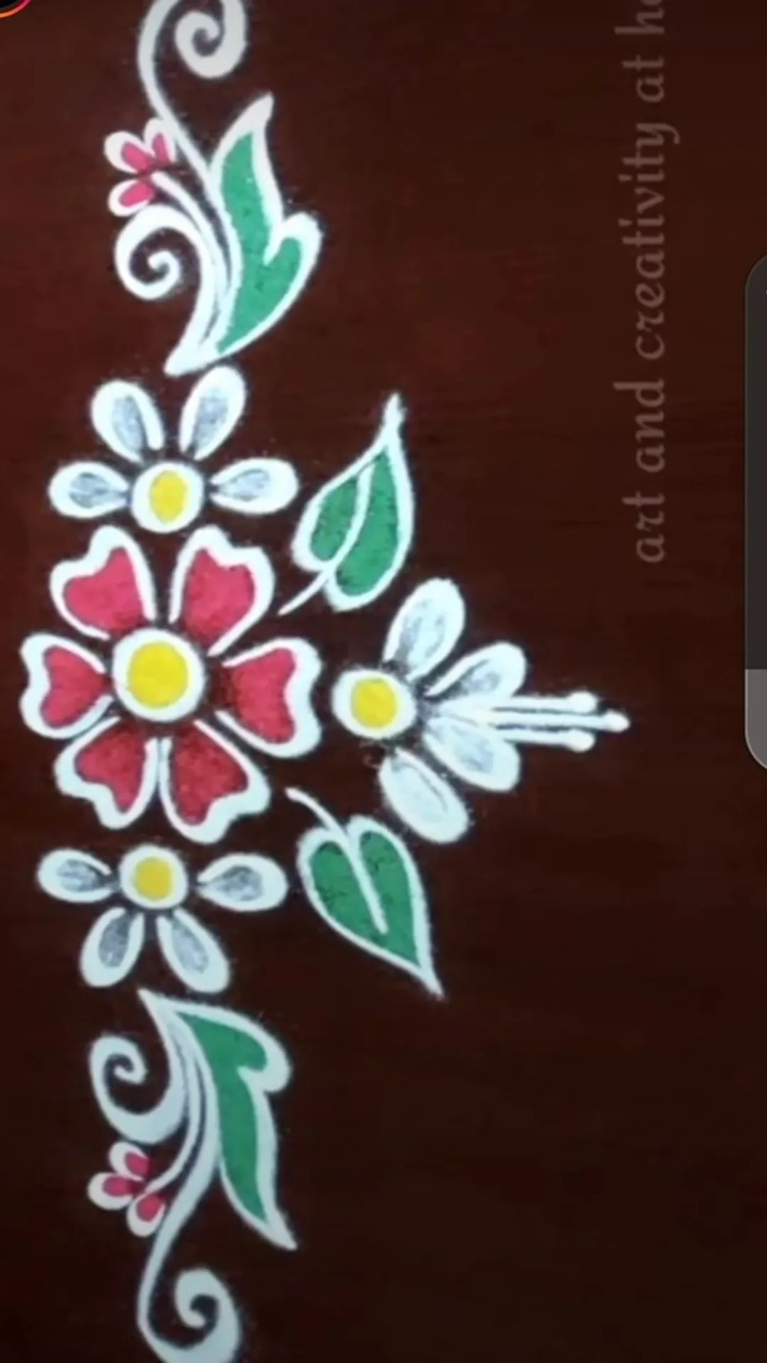 Simple Rangoli Designs | Indus Appstore | Screenshot