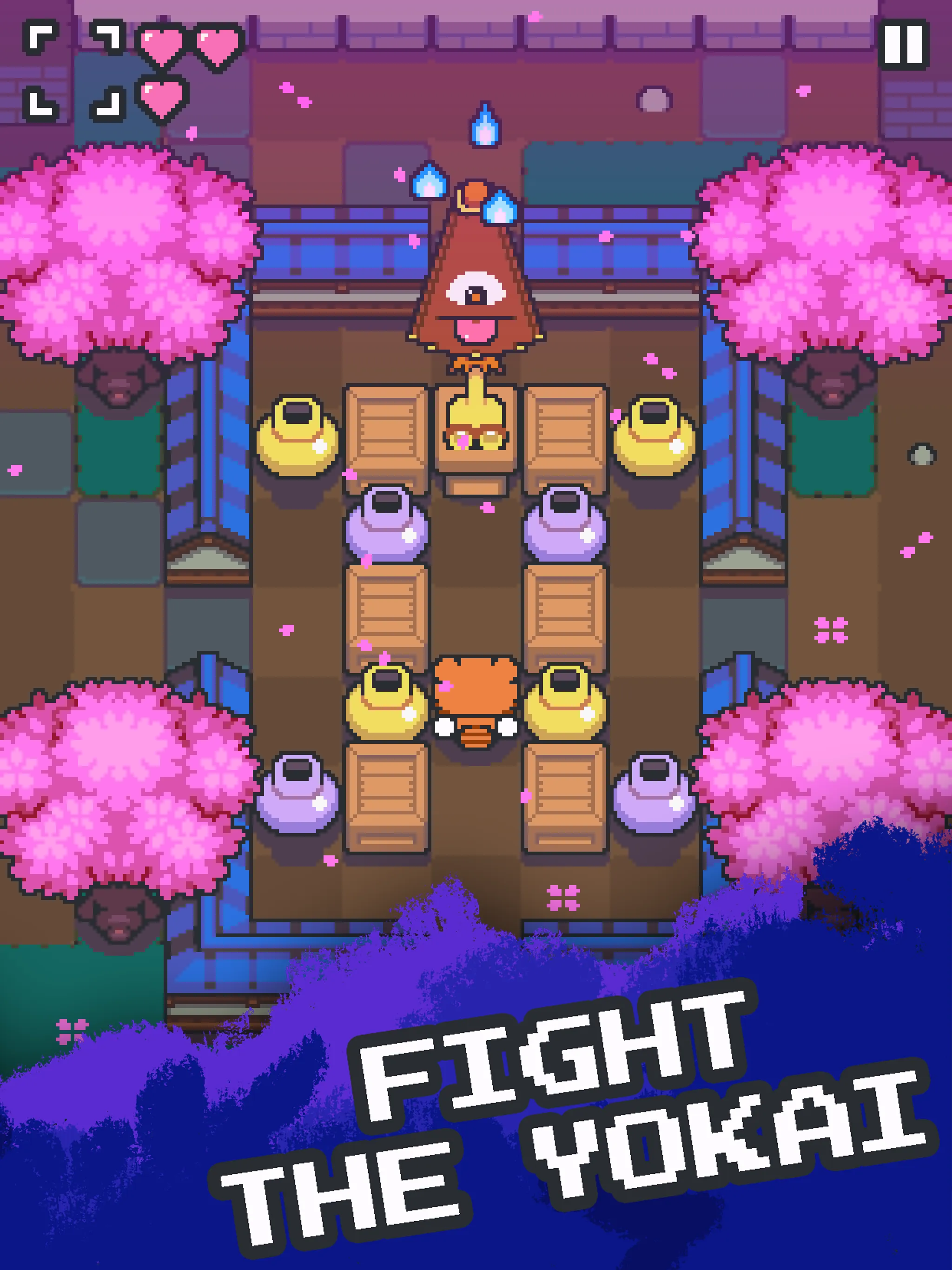 Yokai Dungeon: Monster Games | Indus Appstore | Screenshot