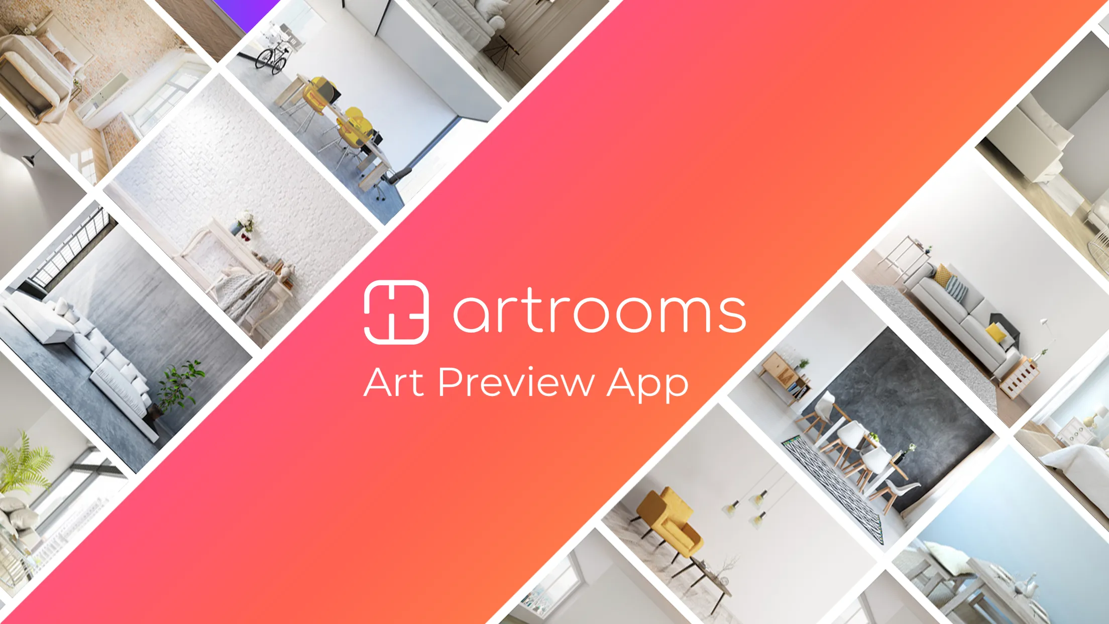 Artrooms - Art on Walls Insitu | Indus Appstore | Screenshot