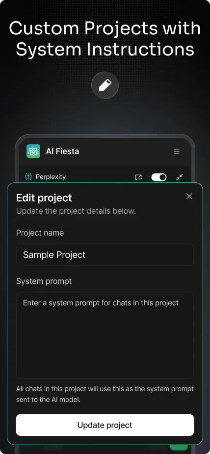 AI Fiesta | Indus Appstore | Screenshot