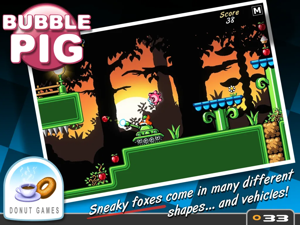 Bubble Pig | Indus Appstore | Screenshot