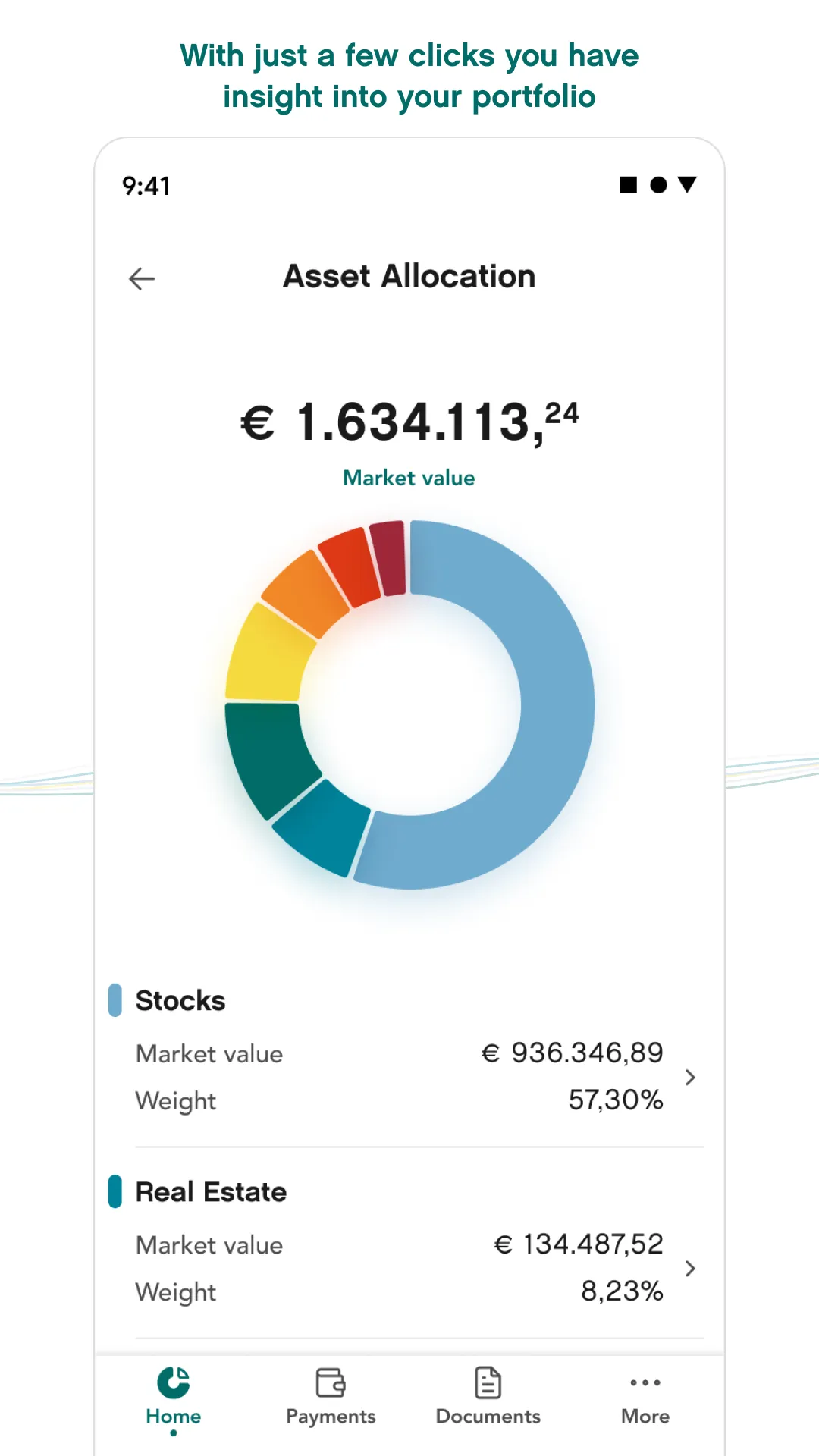 InsingerGilissen | Indus Appstore | Screenshot