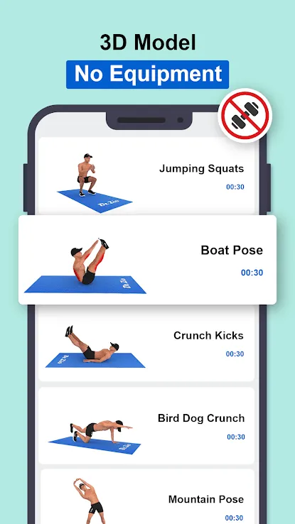 Yoga App for Beginner -AI Yoga | Indus Appstore | Screenshot