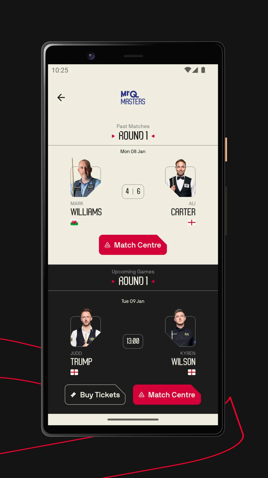 World Snooker Tour | Indus Appstore | Screenshot