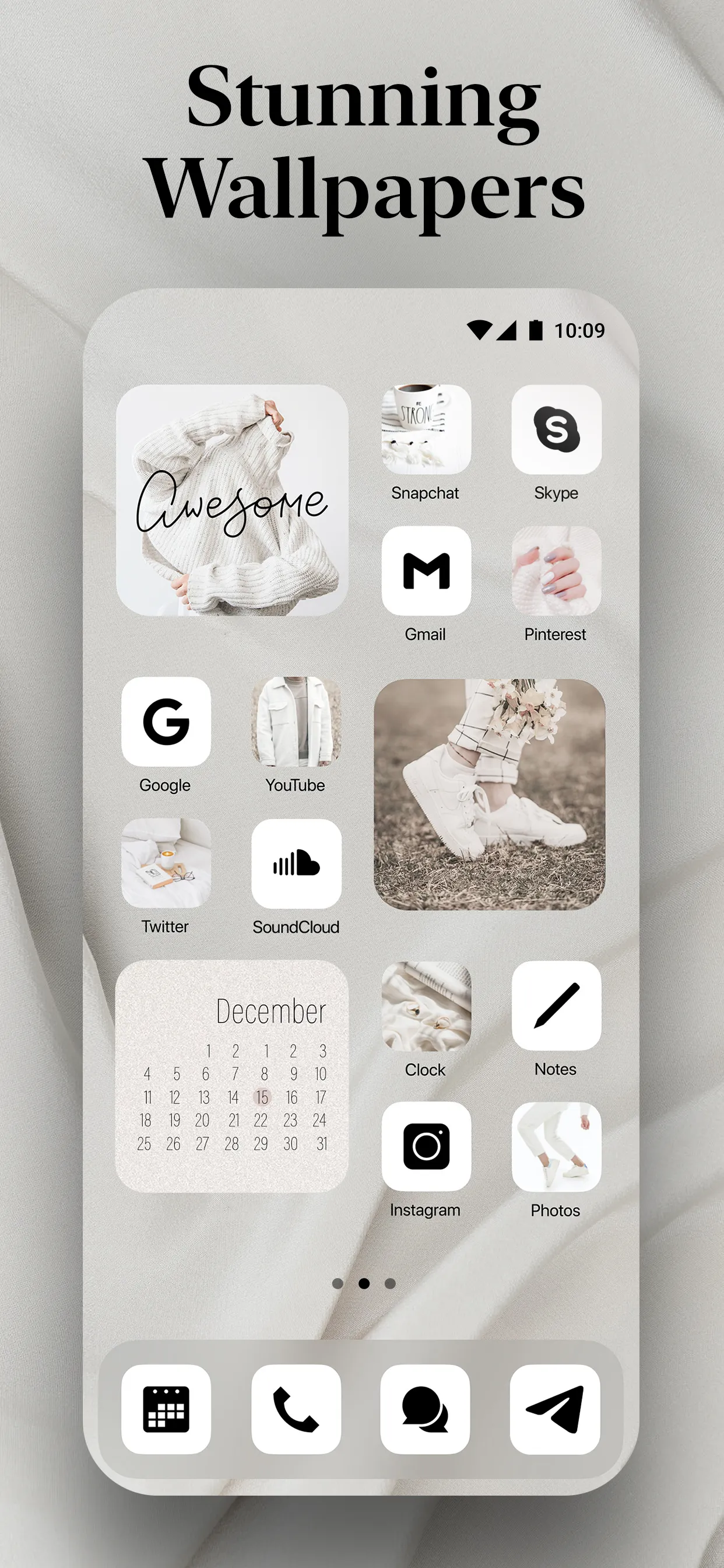 Themify: Theme & Icon Changer | Indus Appstore | Screenshot