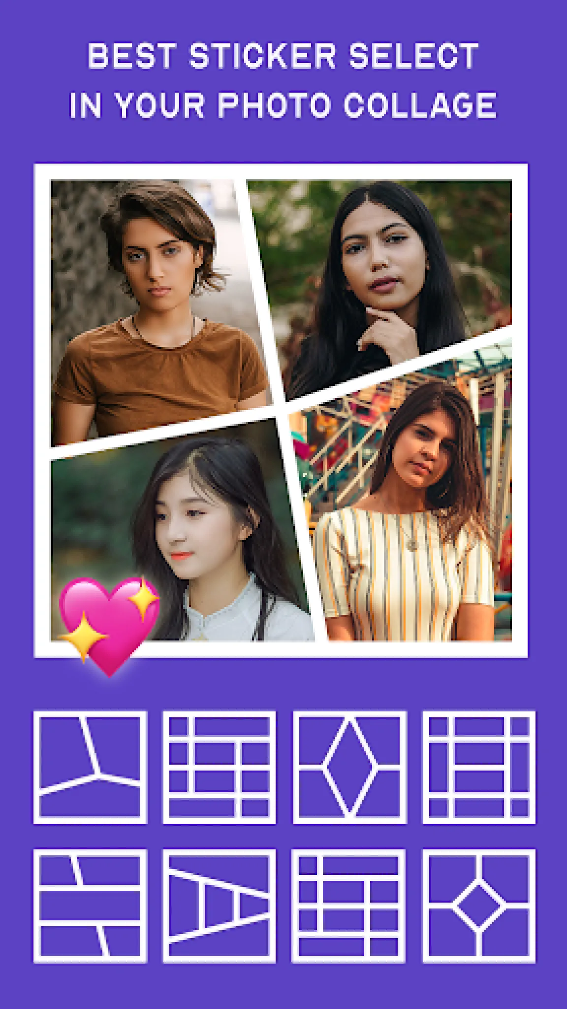Photo Collage Maker & Editor | Indus Appstore | Screenshot
