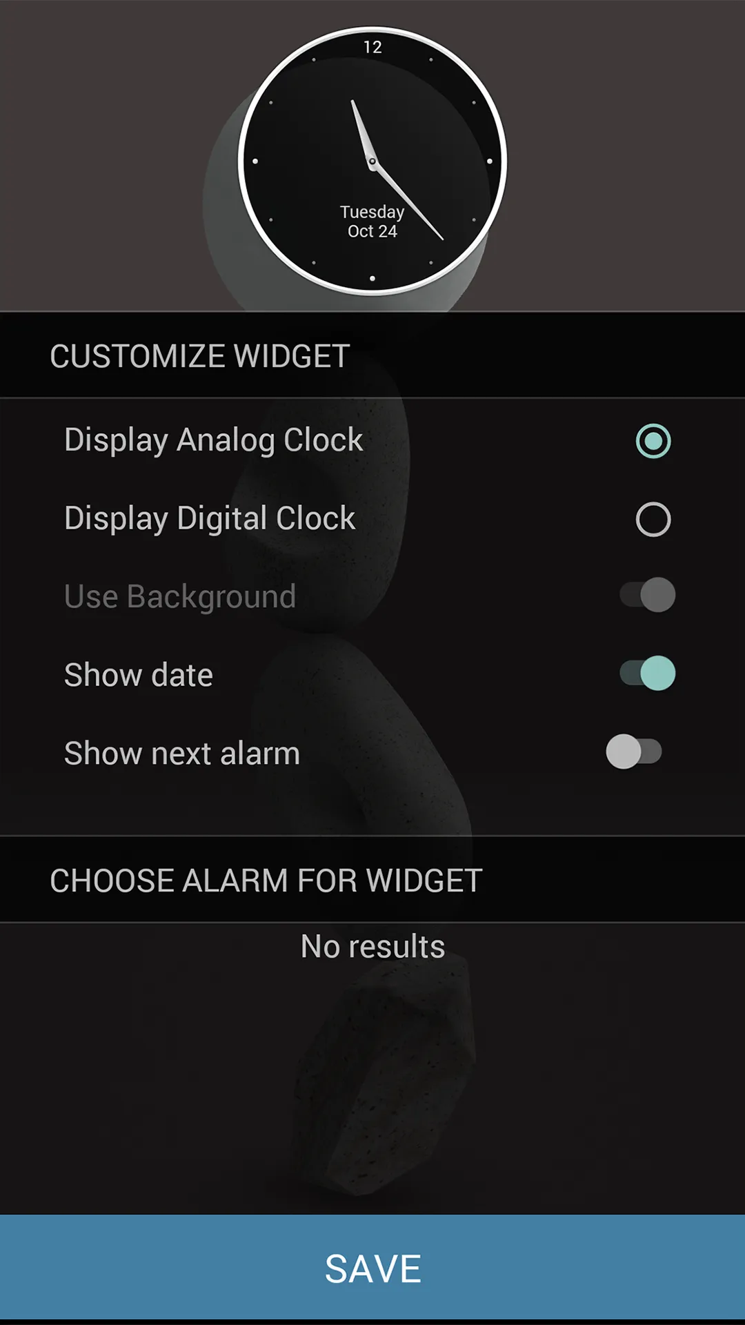 Alarm Clock | Indus Appstore | Screenshot