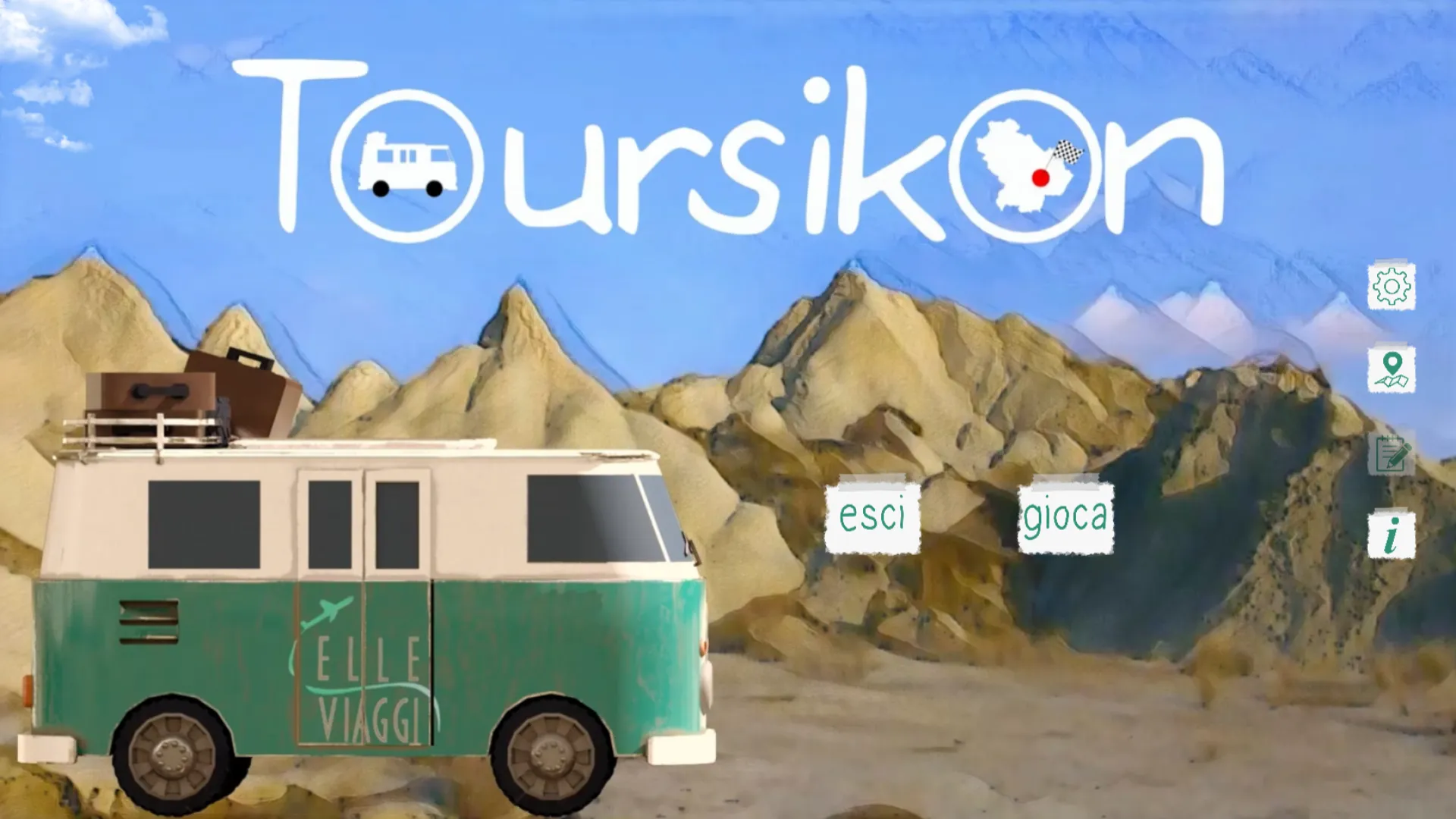 Toursikon | Indus Appstore | Screenshot