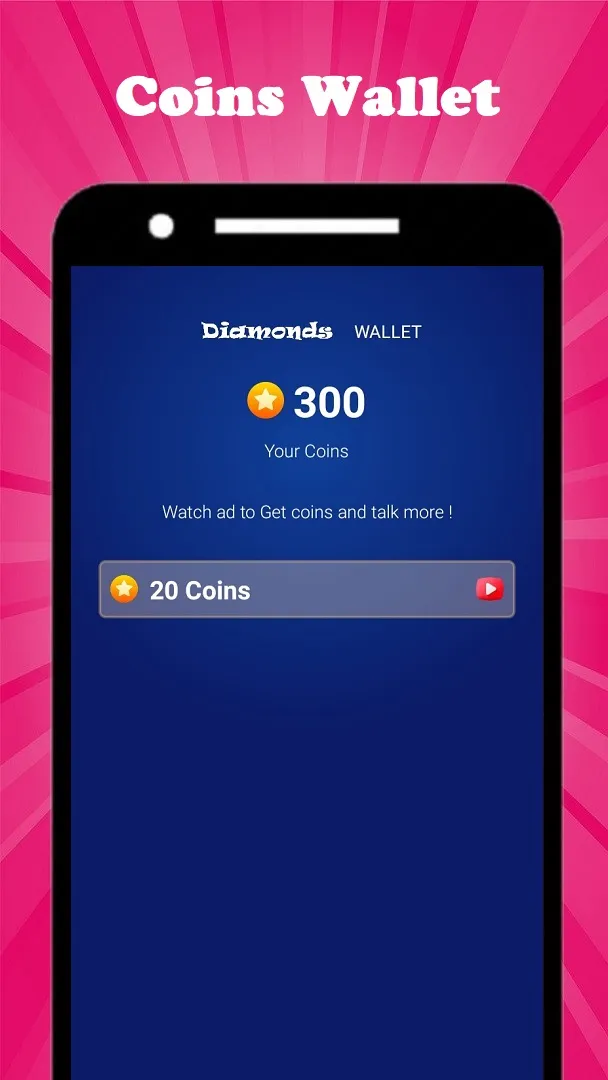 Diamond game - play and earn | Indus Appstore | Screenshot