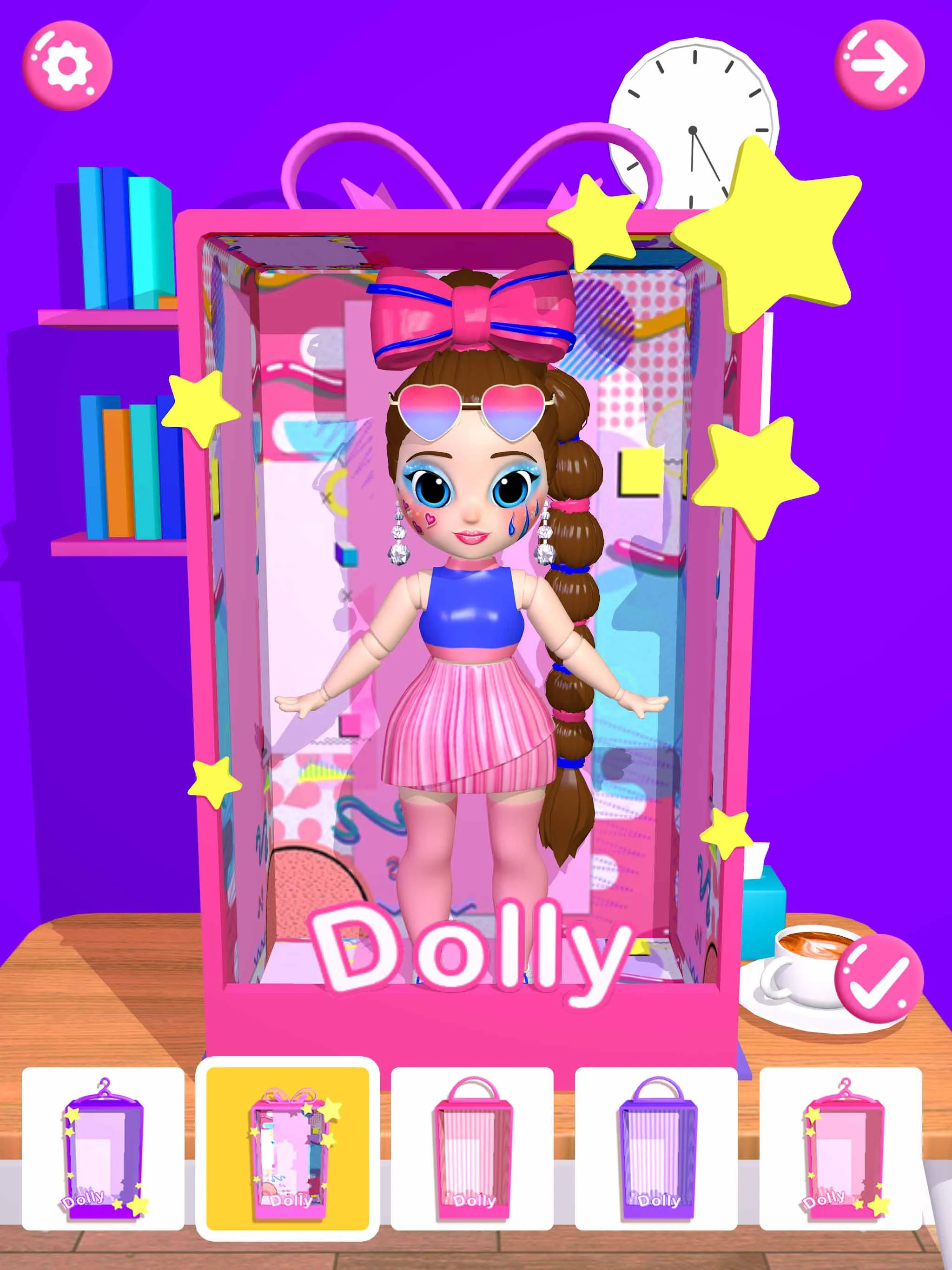 ASMR Doll Repair Girl Games | Indus Appstore | Screenshot