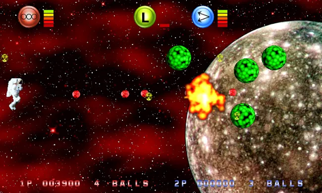 SPACE HUSTLE | Indus Appstore | Screenshot