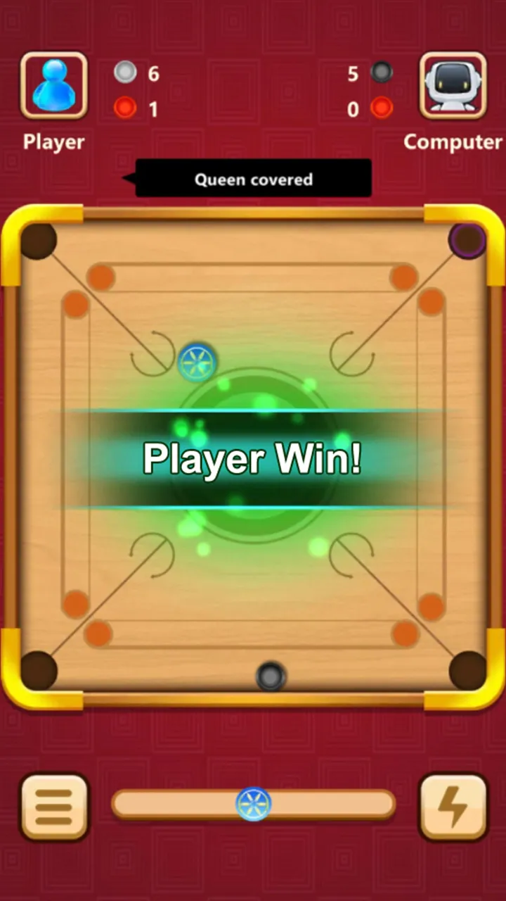Carrom Master: Disc Pool Game | Indus Appstore | Screenshot