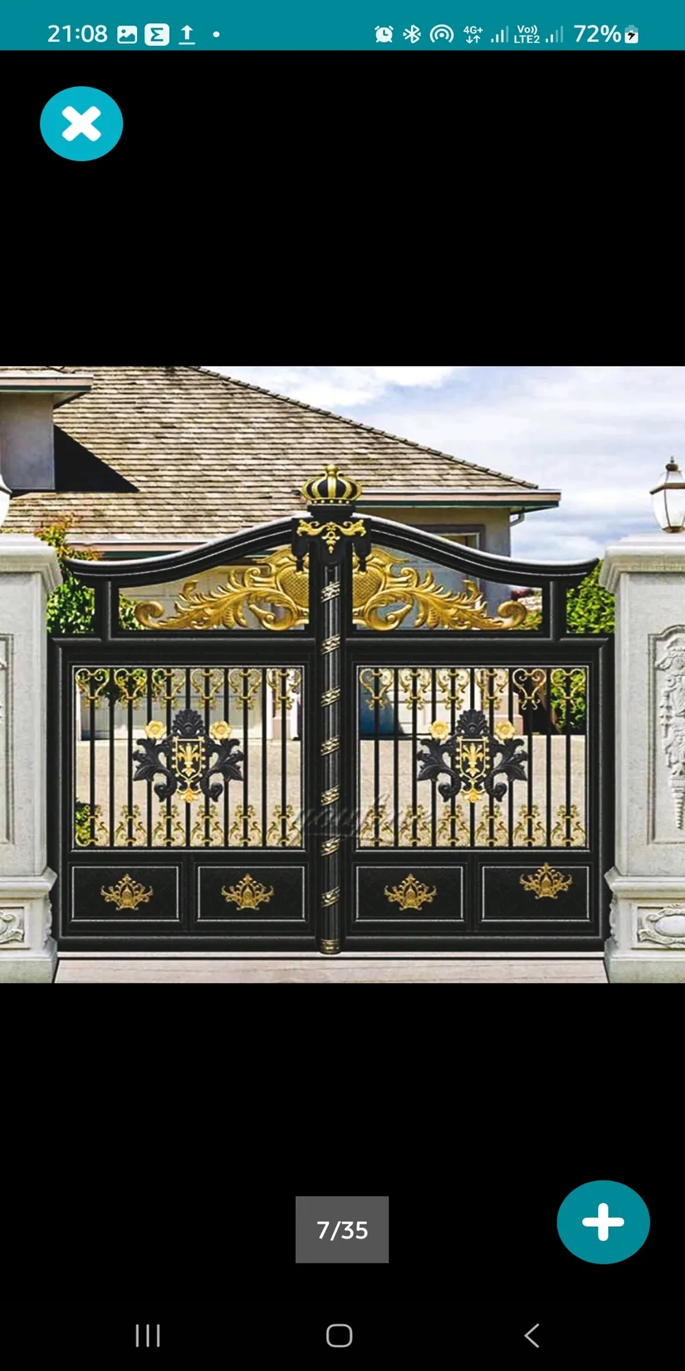 Modern Gate Design Ideas | Indus Appstore | Screenshot