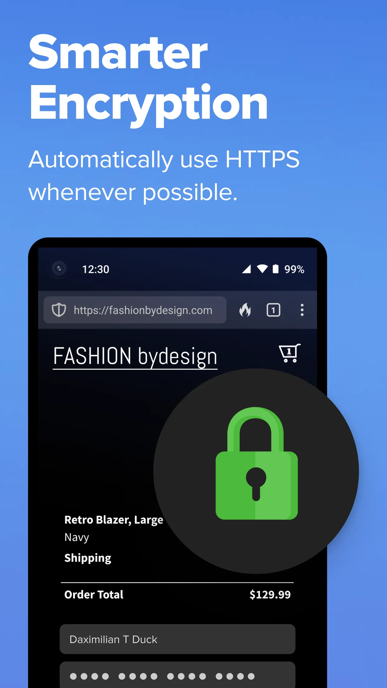 DuckDuckGo Private Browser | Indus Appstore | Screenshot