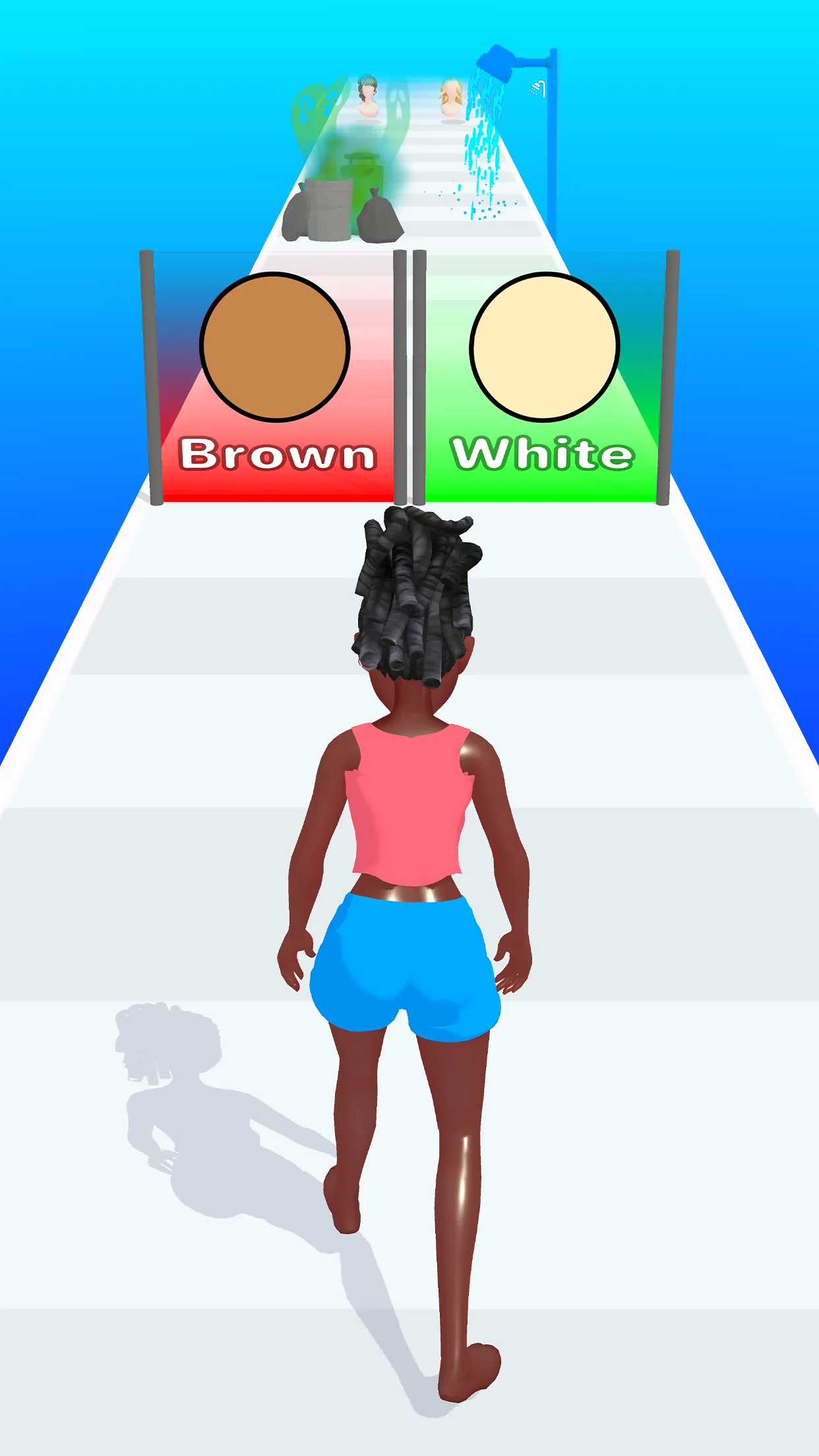 Build a Doll | Indus Appstore | Screenshot