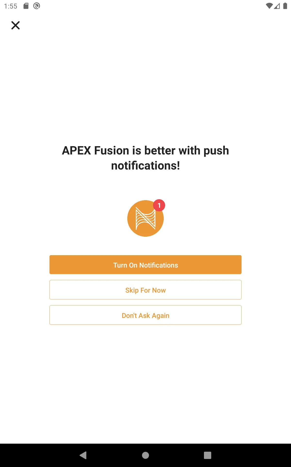 Apex Fusion | Indus Appstore | Screenshot