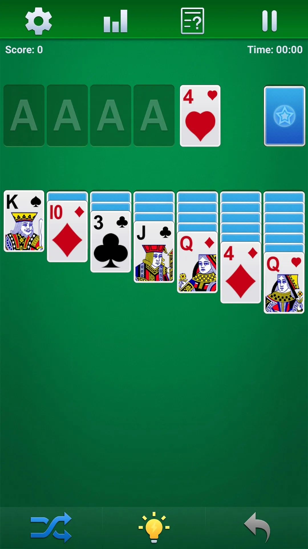 Solitaire Collection | Indus Appstore | Screenshot