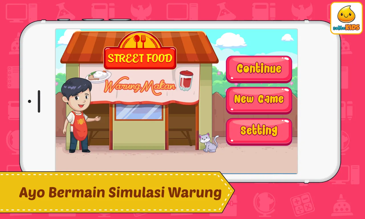 Warung Makan Ramadhan 2024 | Indus Appstore | Screenshot