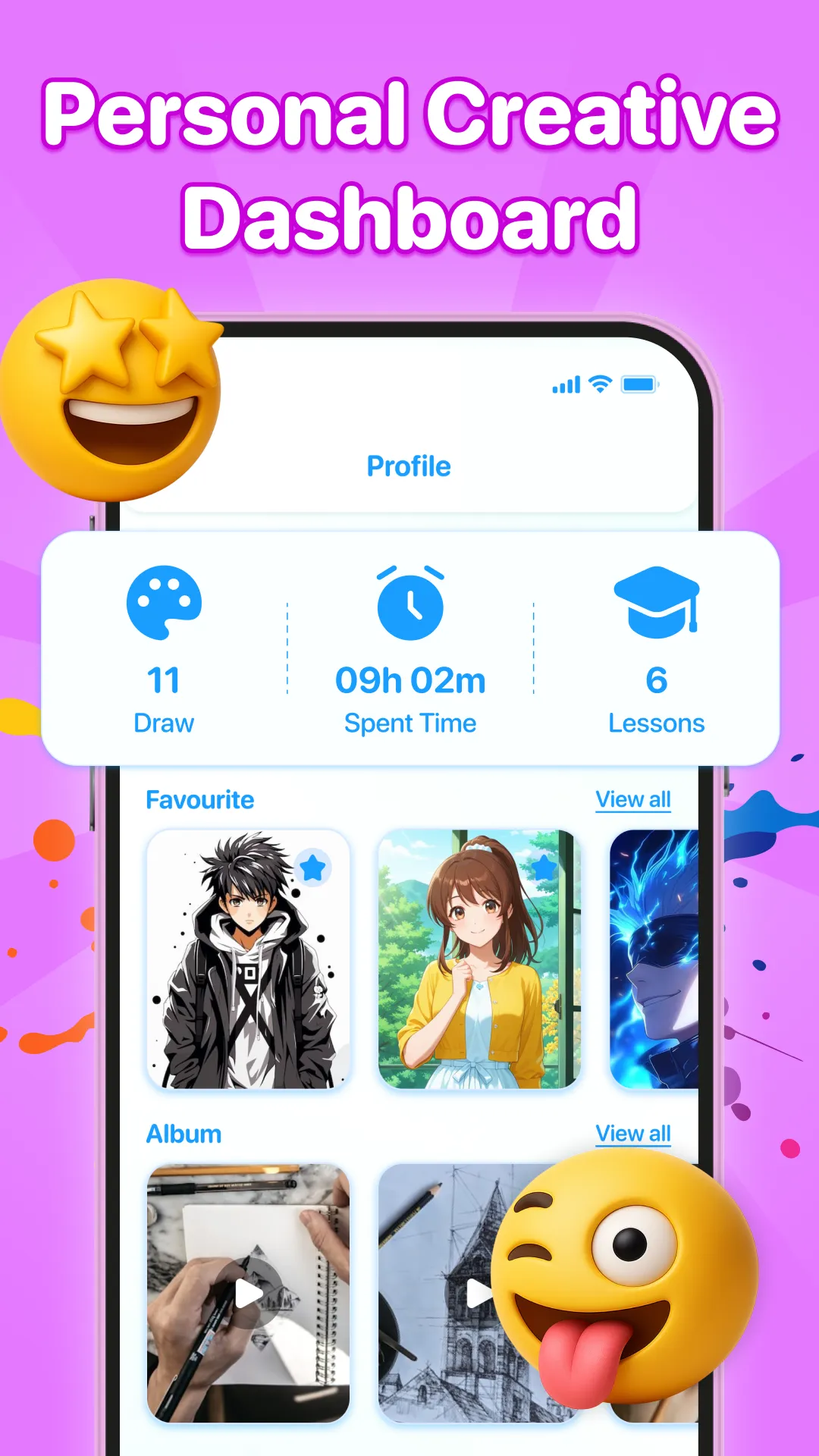 Drawing Pad & Digital Art | Indus Appstore | Screenshot